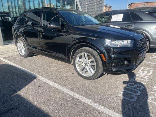 2018 Audi Q7 3.0T Prestige