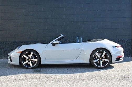 2024 Porsche 911 Carrera