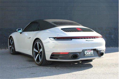 2024 Porsche 911 Carrera