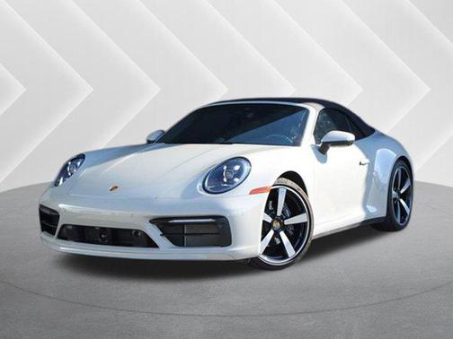 2024 Porsche 911 Carrera