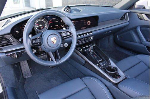 2024 Porsche 911 Carrera