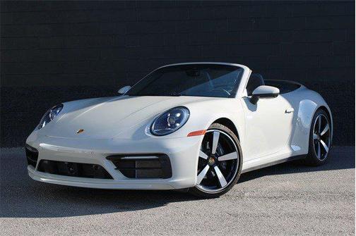 2024 Porsche 911 Carrera