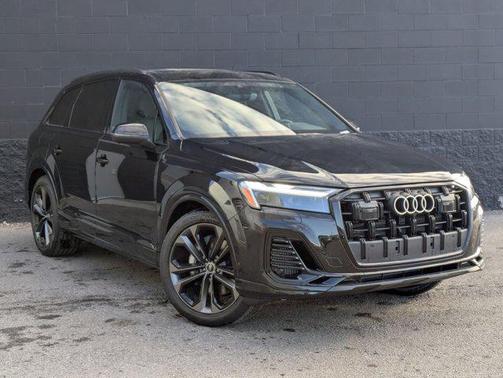 2026 Audi Q7 55 Premium Plus