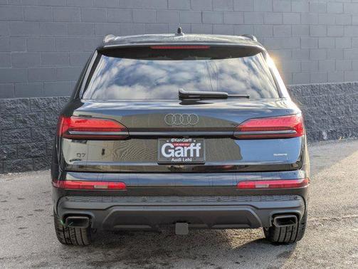 2026 Audi Q7 55 Premium Plus