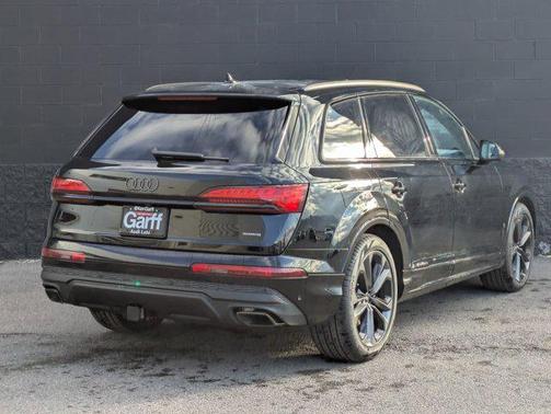 2026 Audi Q7 55 Premium Plus