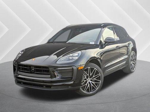 2025 Porsche Macan