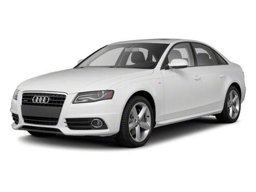 2010 Audi A4 2.0T Premium Plus quattro