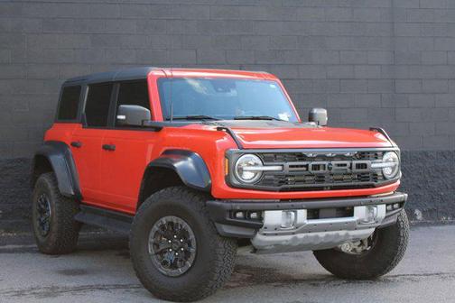 2023 Ford Bronco Raptor