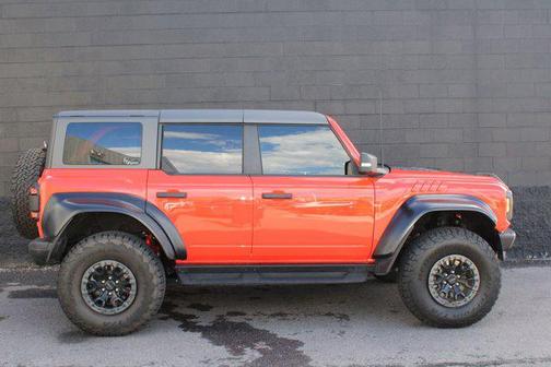 2023 Ford Bronco Raptor