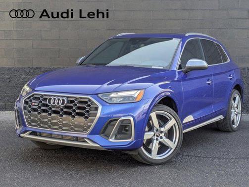 2022 Audi SQ5 3.0T Premium Plus