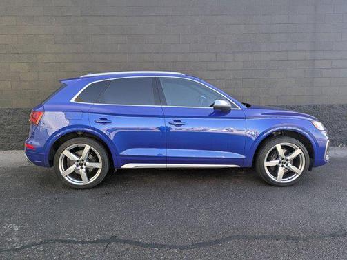 2022 Audi SQ5 3.0T Premium Plus