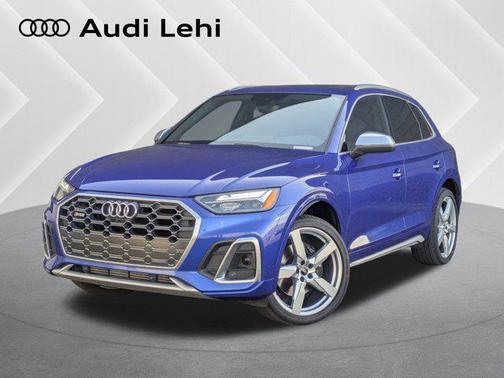 2022 Audi SQ5 3.0T Premium Plus