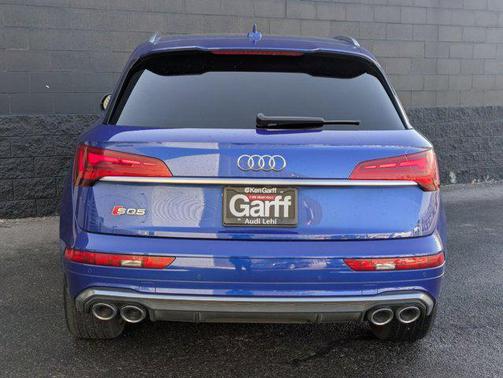 2022 Audi SQ5 3.0T Premium Plus