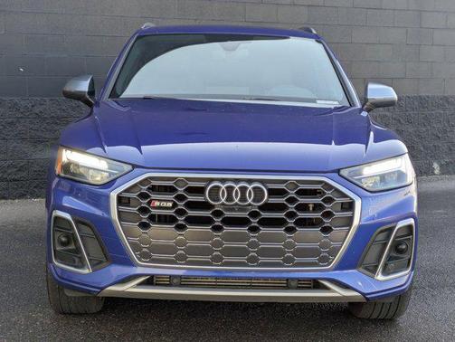 2022 Audi SQ5 3.0T Premium Plus