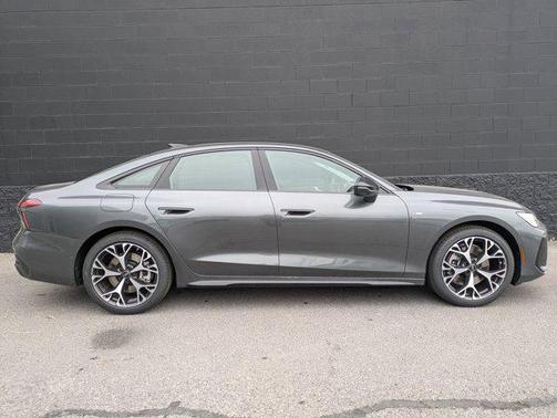 2026 Audi A6 Premium Plus quattro S tronic