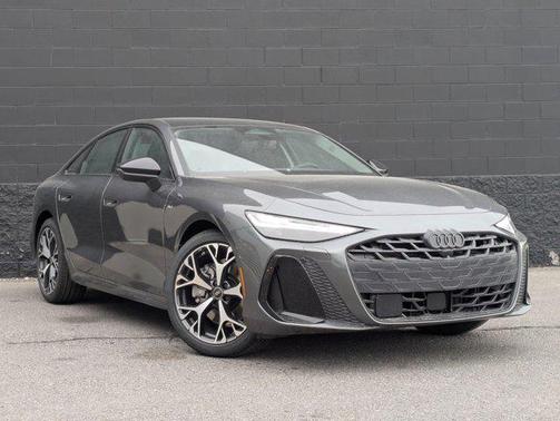 2026 Audi A6 Premium Plus quattro S tronic