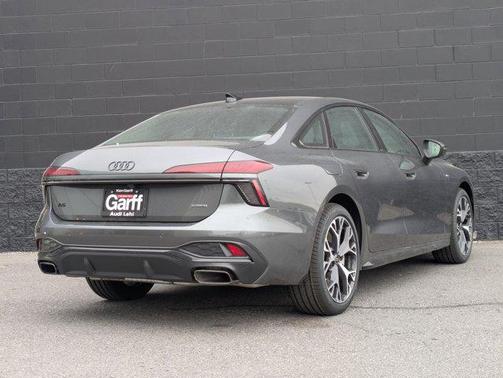 2026 Audi A6 Premium Plus quattro S tronic