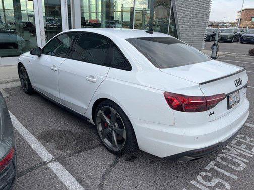 2024 Audi A4 45 S line Premium Plus