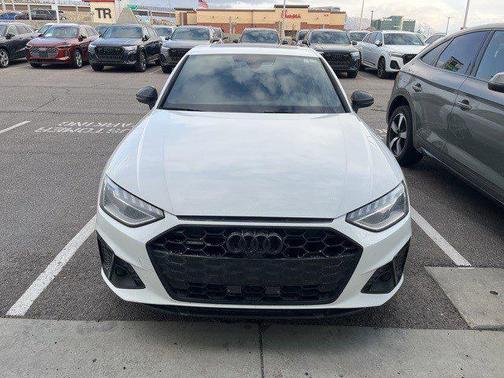 2024 Audi A4 45 S line Premium Plus