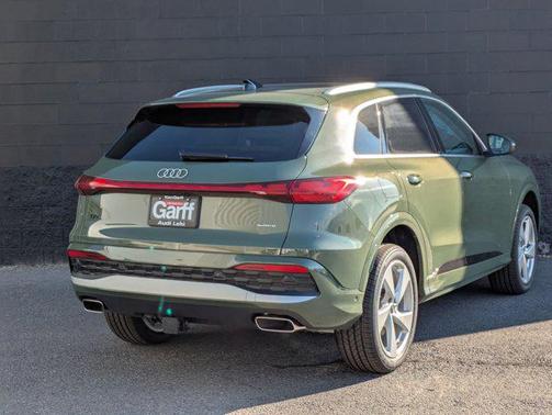 2025 Audi Q5 Prestige