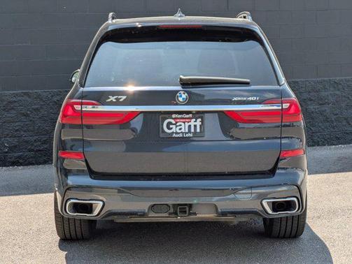 2020 BMW X7 xDrive40i