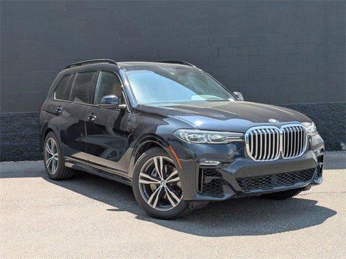 2020 BMW X7 xDrive40i