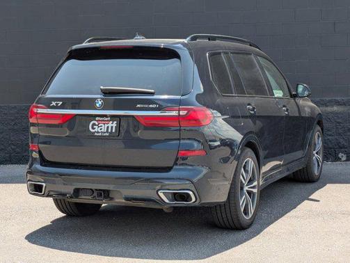 2020 BMW X7 xDrive40i
