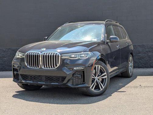 2020 BMW X7 xDrive40i