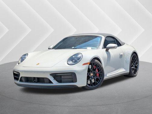 2023 Porsche 911 Carrera 4 GTS