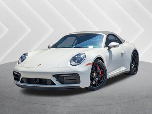 2023 Porsche 911 Carrera 4 GTS