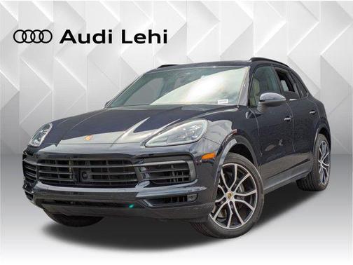 2022 Porsche Cayenne Platinum Edition