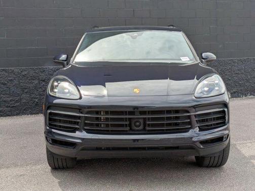 2022 Porsche Cayenne Platinum Edition