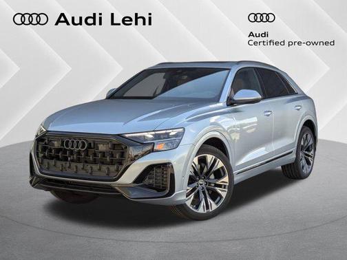 2025 Audi Q8 55 Premium