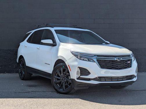 2022 Chevrolet Equinox AWD RS