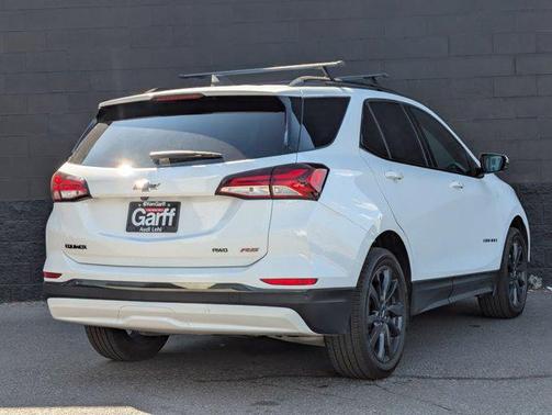 2022 Chevrolet Equinox AWD RS