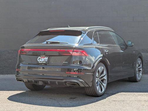 2025 Audi Q8 55 Premium Plus