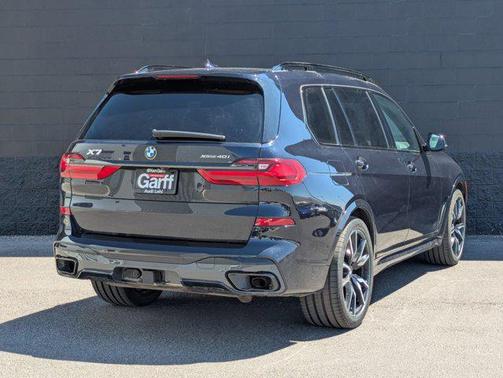 2022 BMW X7 xDrive40i
