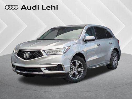 2018 Acura MDX 3.5L