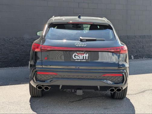Mythos Black Metallic 2026 Audi SQ5 3.0T Premium Plus