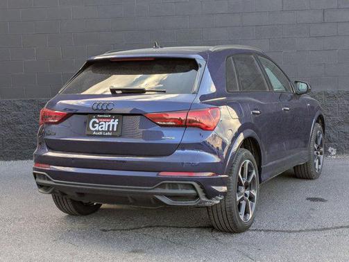 2025 Audi Q3 45 S line Premium Plus