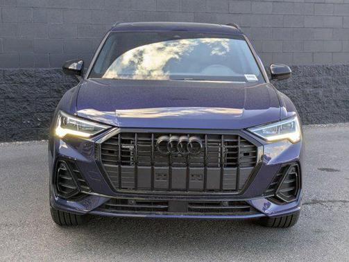 2025 Audi Q3 45 S line Premium Plus