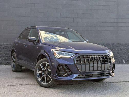 2025 Audi Q3 45 S line Premium Plus