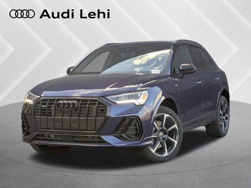 2025 Audi Q3 45 S line Premium Plus