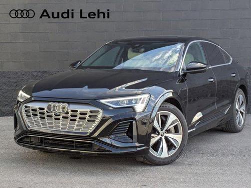 2024 Audi Q8 e-tron Premium Plus