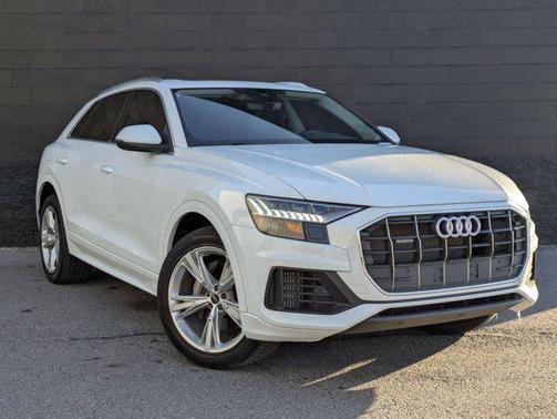 2023 Audi Q8 55 Premium