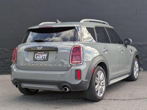 2023 MINI Countryman Cooper S ALL4