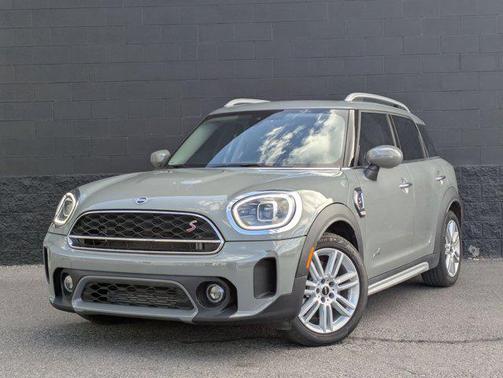 2023 MINI Countryman Cooper S ALL4