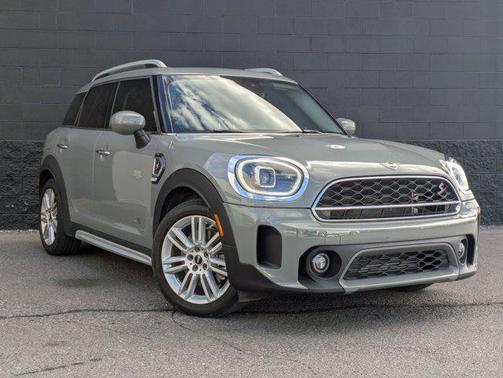 2023 MINI Countryman Cooper S ALL4