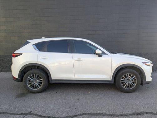 2021 Mazda CX-5 Sport