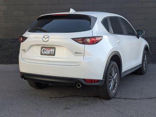 2021 Mazda CX-5 Sport